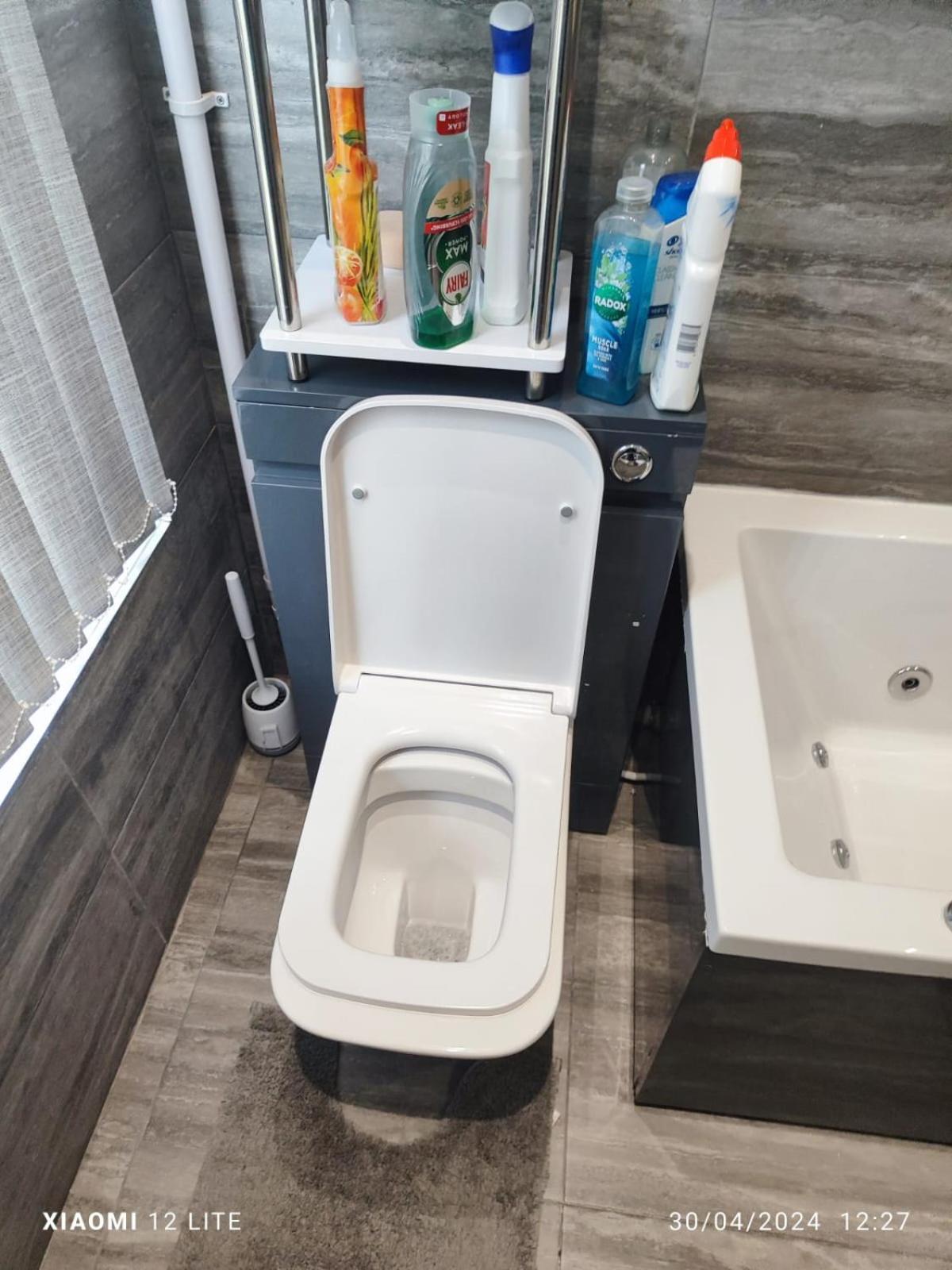 Ensuite Room With Private Bathroom At Walsall Camera foto